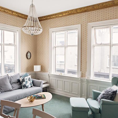Centerspot Apartments Ρέυκιαβικ Εξωτερικό φωτογραφία