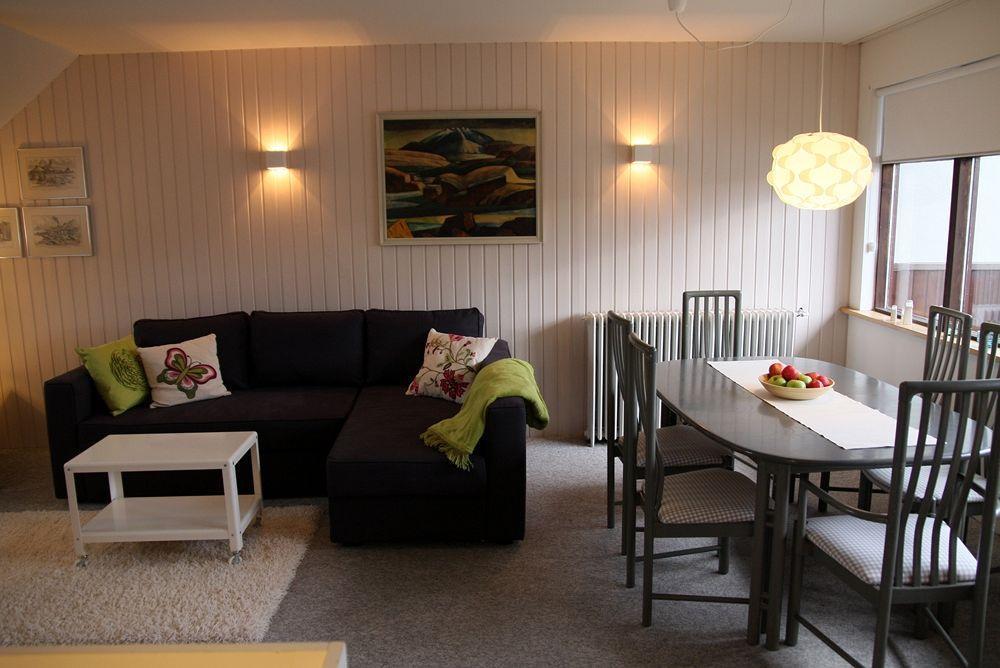 Centerspot Apartments Ρέυκιαβικ Εξωτερικό φωτογραφία
