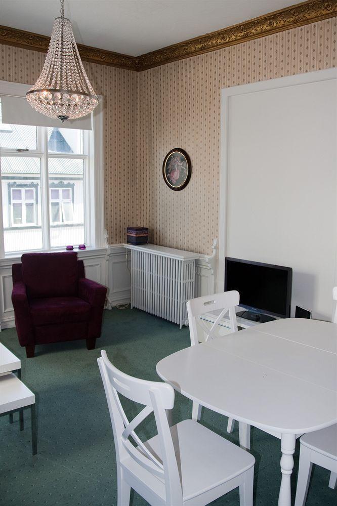 Centerspot Apartments Ρέυκιαβικ Εξωτερικό φωτογραφία