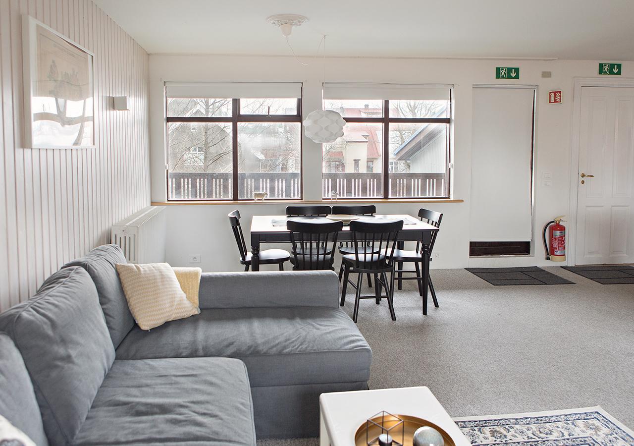 Centerspot Apartments Ρέυκιαβικ Εξωτερικό φωτογραφία