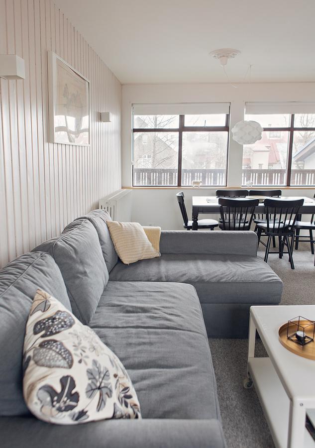 Centerspot Apartments Ρέυκιαβικ Εξωτερικό φωτογραφία