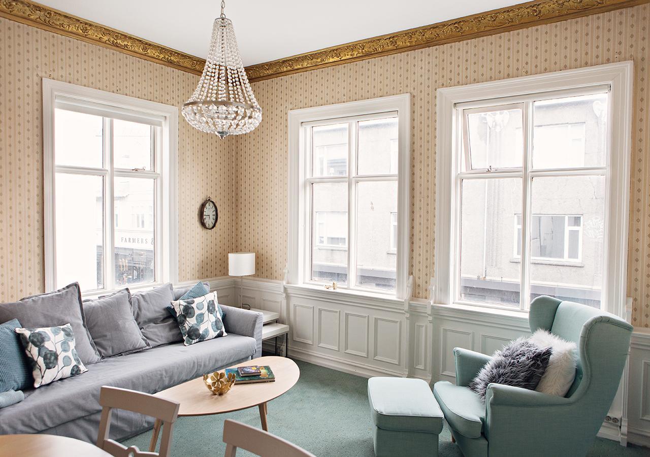 Centerspot Apartments Ρέυκιαβικ Εξωτερικό φωτογραφία