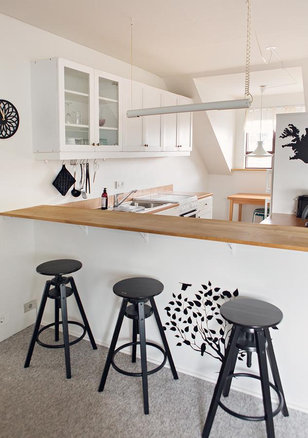 Centerspot Apartments Ρέυκιαβικ Εξωτερικό φωτογραφία