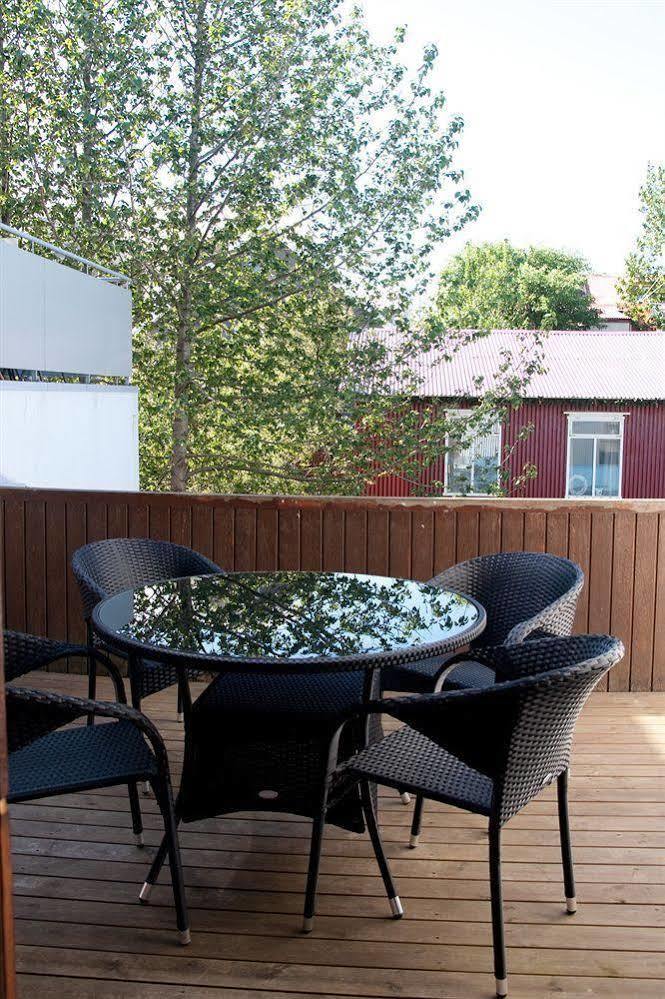 Centerspot Apartments Ρέυκιαβικ Εξωτερικό φωτογραφία